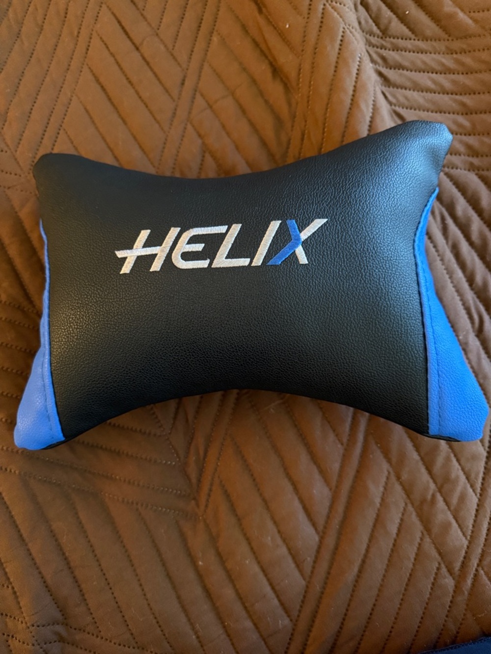 Helix Pillow for Gaming Chair